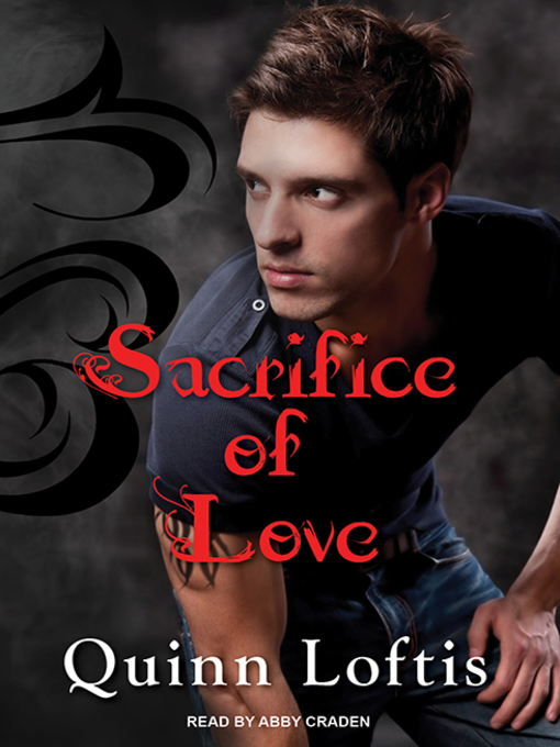 Cover image for Sacrifice of Love